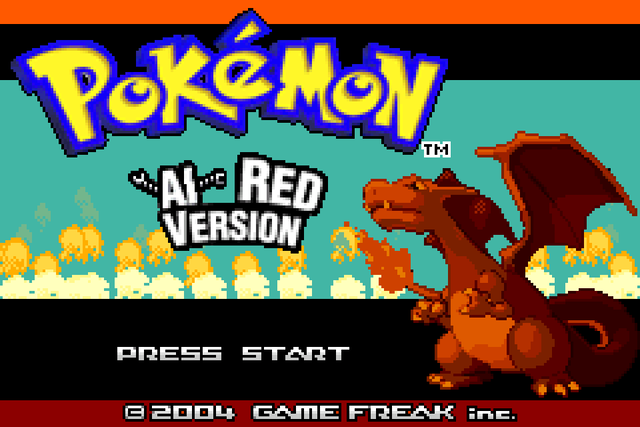 Pokemon Al Red GBA Online