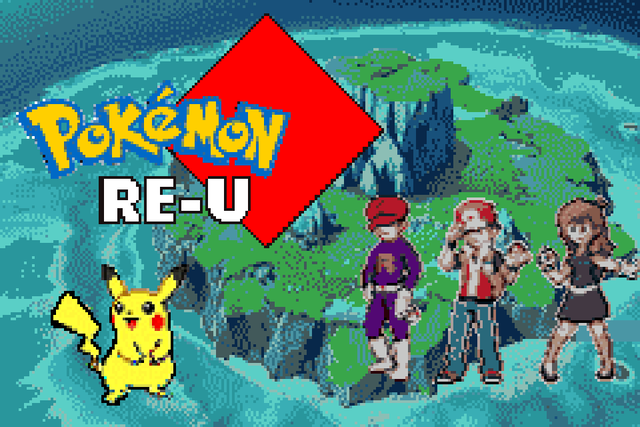 Pokemon Re Universe GBA Online