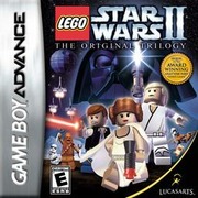 LEGO Star Wars II The Original Trilogy (GBA)