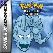 Pokémon Onyx Blue