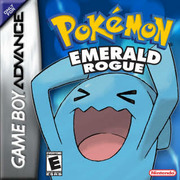 Pokemon Emerald Rogue EX 1.3.2a