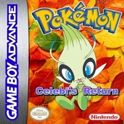 Pokemon Celebi’s Return Beta