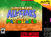 Super Mario All Stars + Super Mario World ( USA)