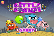 The Amazing World of Gumball: Battle Bowlers